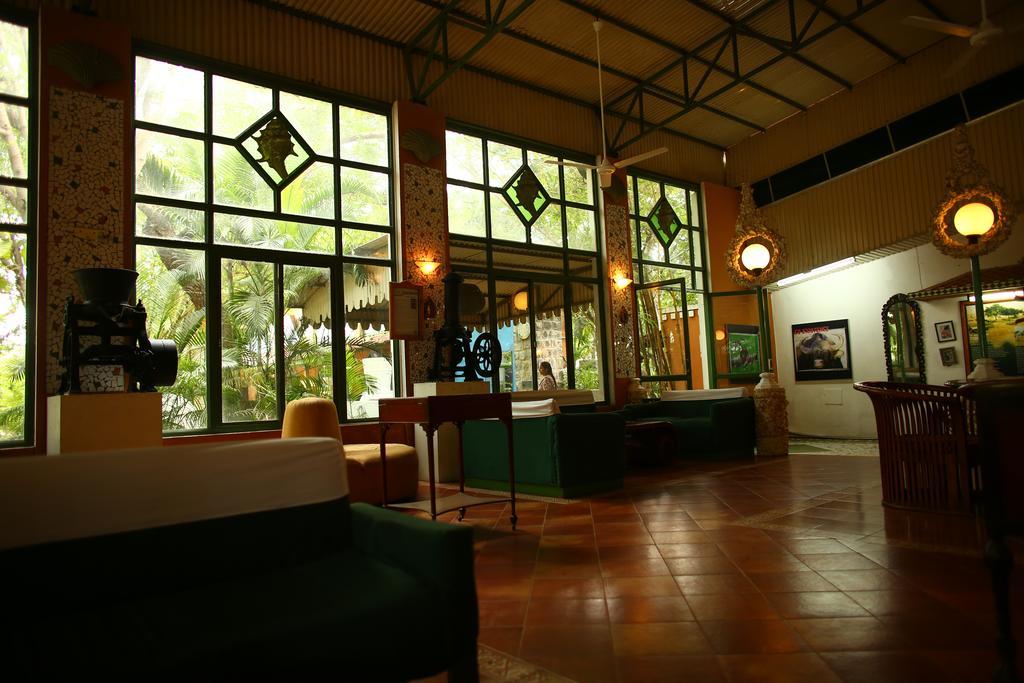 Hotel Indeco Mamallapuram Exterior foto