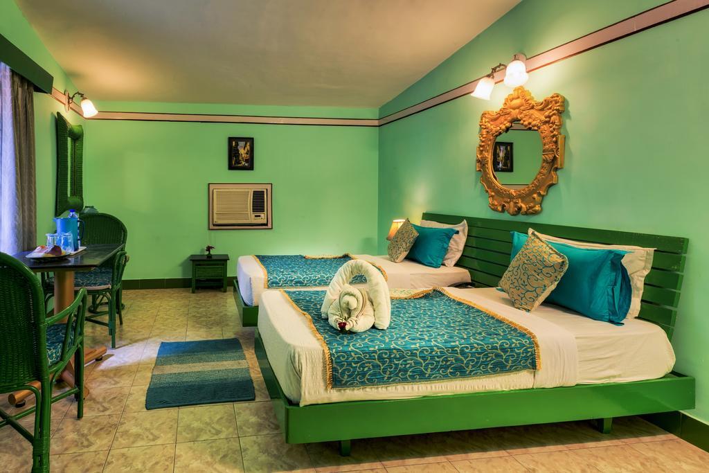 Hotel Indeco Mamallapuram Exterior foto